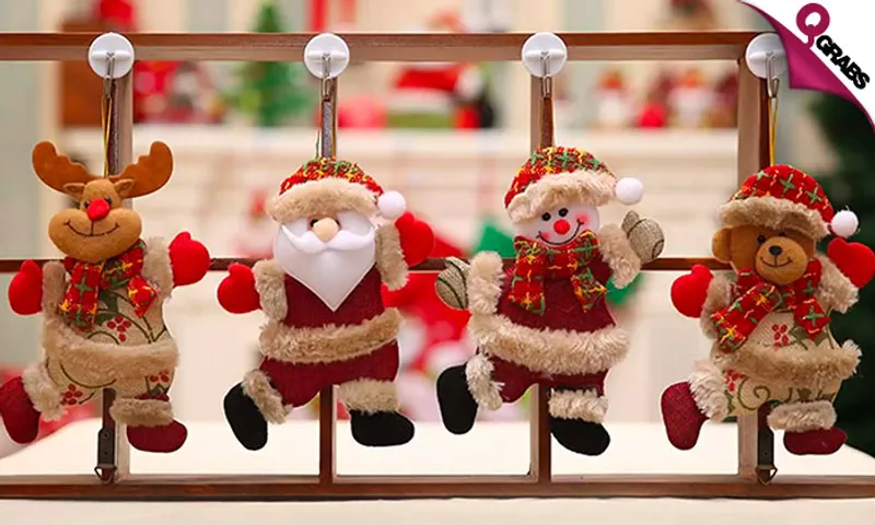 Hanging Ornaments!